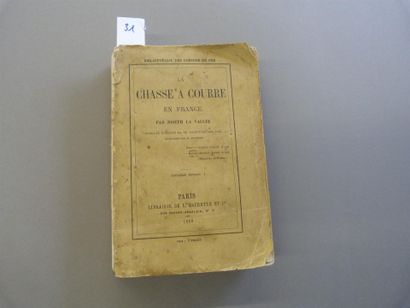 Joseph la Vallée

La chasse à courre en France,...