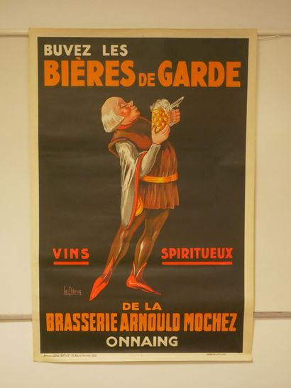 LE CLERCQ. 

