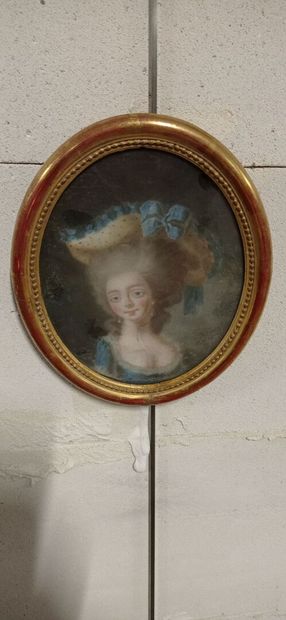 Ecole française du XVIIIème siècle.

