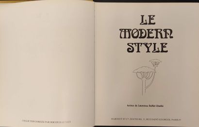 Les Grands Styles aux Ed. Baschet ( 6 Volumes)...