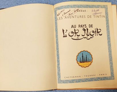 HERGE.

