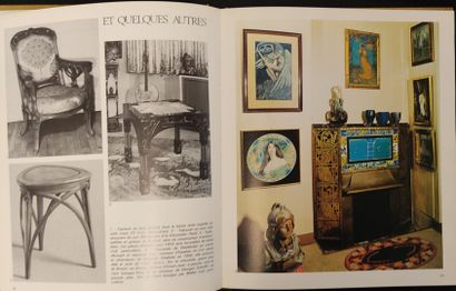 Les Grands Styles aux Ed. Baschet ( 6 Volumes)...