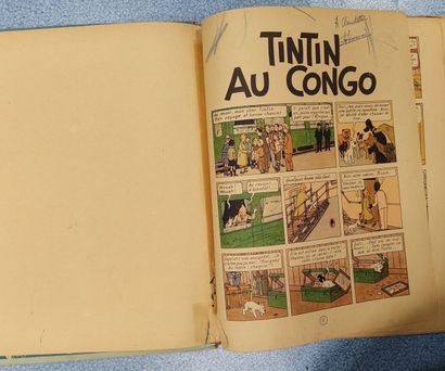 HERGE.

