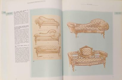 Encyclopédie du Mobilier de Caractère ( 4...