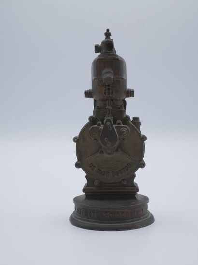 DE DION BOUTON.

Objet publicitaire pour...
