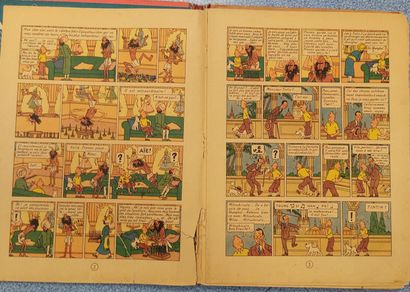 HERGE.

