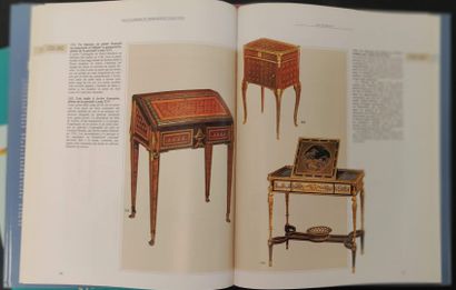 Encyclopédie du Mobilier de Caractère ( 4...