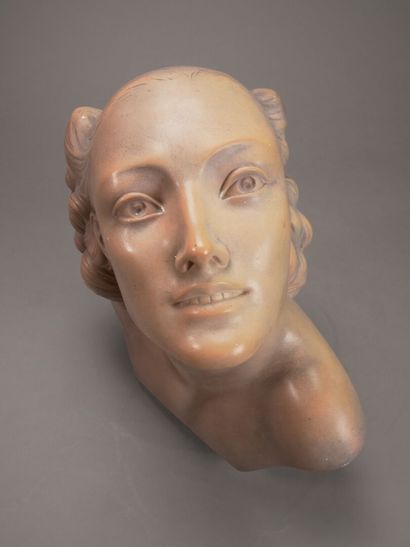 S. MELANI pour Salvatore MELANI (1902-1934).

