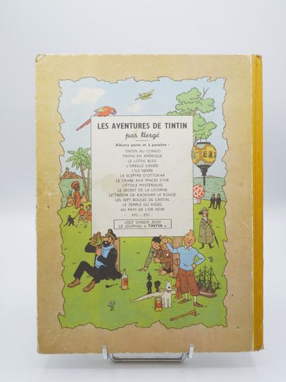 HERGE.

