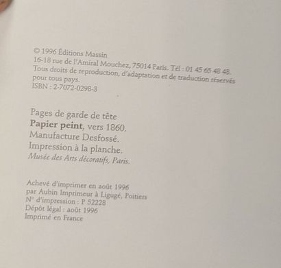 Odile Nouvel-Kammerer,

Le Mobilier français...