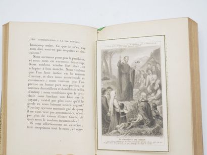 François De SALES.

