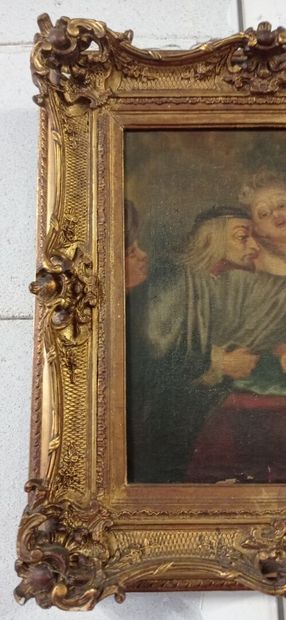 École du XIXème siècle.


