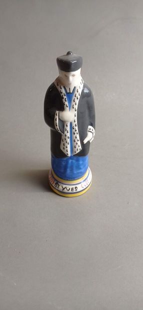 Henriot QUIMPER.

