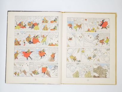HERGE.

