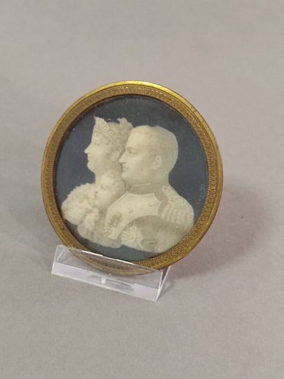Souvenir de la famille impériale.

Impression...