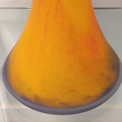 Dans le style Art-Nouveau

Lampe champignon...