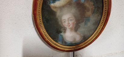 Ecole française du XVIIIème siècle.

