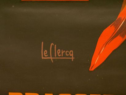 LE CLERCQ. 

