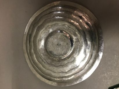 René DELAVAN (actif de 1926-1958).

Plat...
