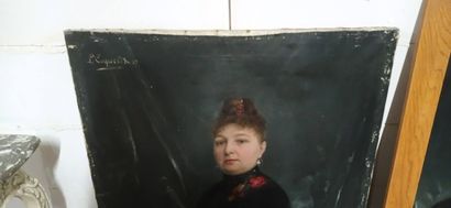 L.COQUELET pour Louis COQUELET? (XIXème -...