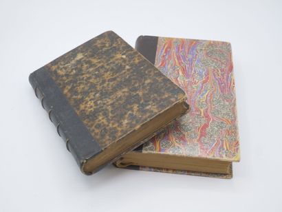 Deux ouvrages sur le théâtre. Editions Parisiennes....