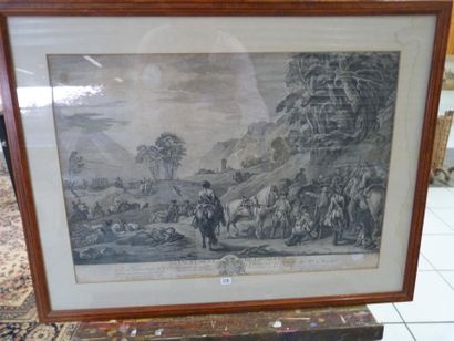 Charles PARROCEL (1688-1752) et Jacques Philippe...