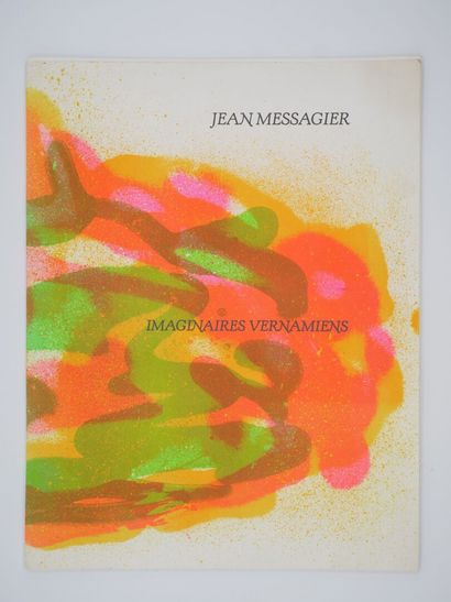 Jean Messagier

