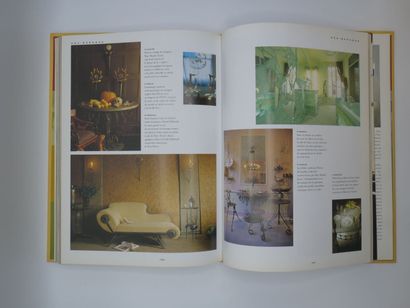 Lot Livres Brocante / Art (6 ouvrages).

-L'Argus...