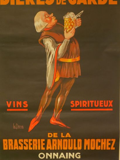 LE CLERCQ. 

