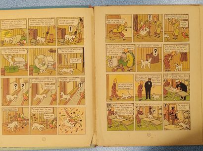 HERGE.

