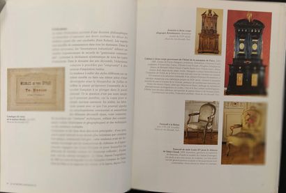 Odile Nouvel-Kammerer,

Le Mobilier français...