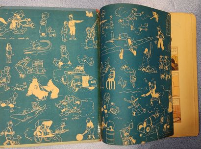 HERGE.

