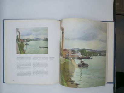 Lot Livres Brocante / Art (6 ouvrages).

-L'Argus...