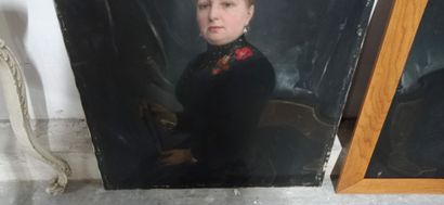 L.COQUELET pour Louis COQUELET? (XIXème -...