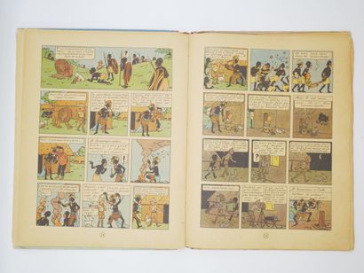 HERGE.

