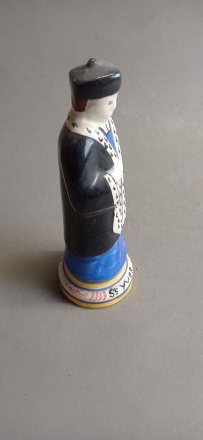 Henriot QUIMPER.

