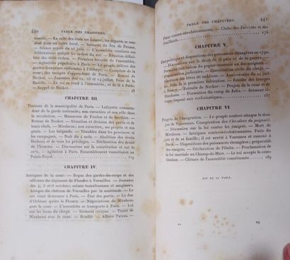 Lot d'une quarantaine d'ouvrages comprenant...