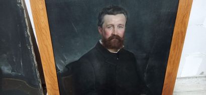 L.COQUELET pour Louis COQUELET? (XIXème -...