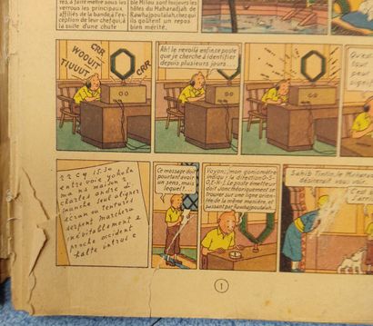 HERGE.

