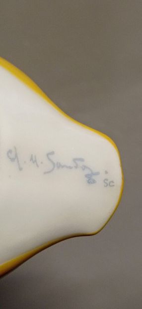 Edouard-Marcel SANDOZ (1881-1971) pour Théodore...