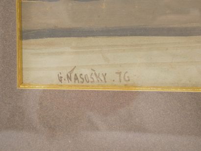 G. NASOSKY.TG

