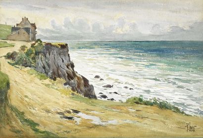 René LEVERD (1872-1938).

