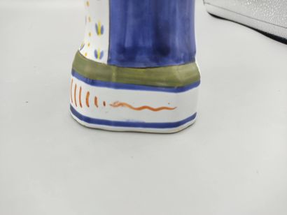 Henriot QUIMPER.

