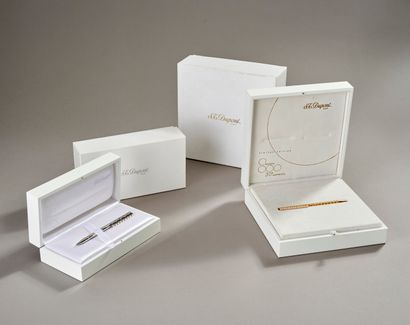 S.T. DUPONT, Paris.

Limited edition, Classique...