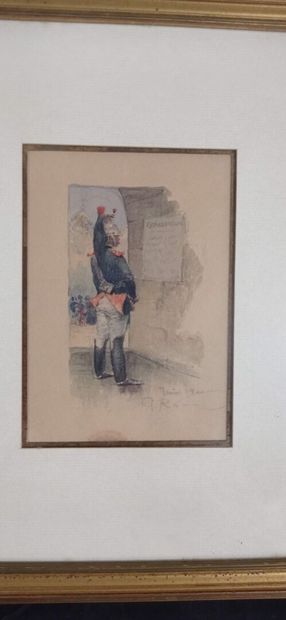 G. RAPIN (XXème siècle).

