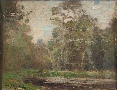 Jean Constant PAPE (1865-1920).

