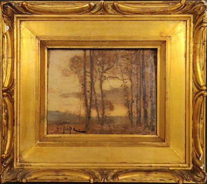 Jean Constant PAPE (1865-1920).

