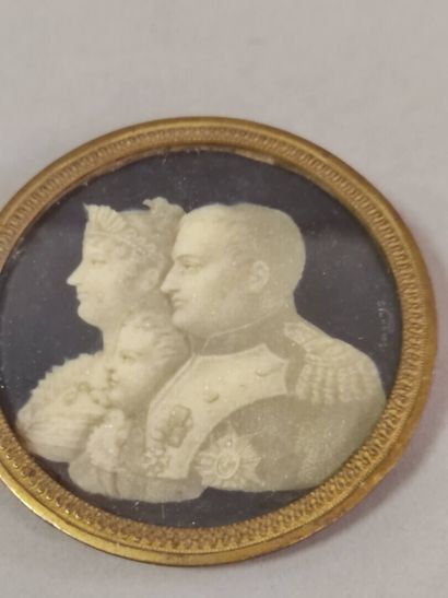 Souvenir de la famille impériale.

Impression...