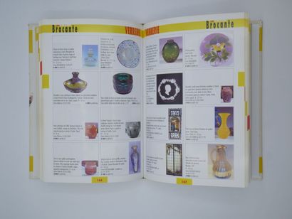 Lot Livres Brocante / Art (6 ouvrages).

-L'Argus...