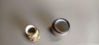 CIBOURE, Atelier GARCIA

Petit vase en céramique...